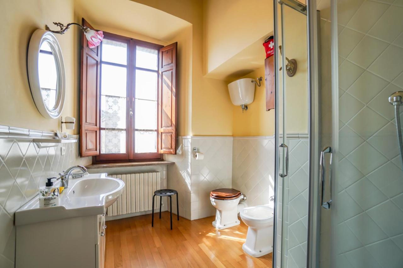 Ogni Finestra E Un Quadro - Appartamento Ad Assisi Exterior foto